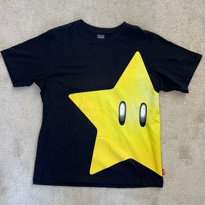 Uniqlo X Nintendo Tee